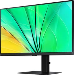 Samsung ViewFinity LS24D600EAUXEN - QHD - IPS paneel - 100 Hz - in hoogte verstelbaar - 24 inch — thumbnail 6