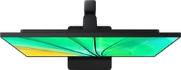 Samsung ViewFinity LS24D600EAUXEN - QHD - IPS paneel - 100 Hz - in hoogte verstelbaar - 24 inch — thumbnail 3