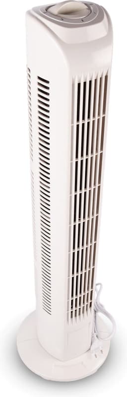 Torenventilator met 3 Oscillatiesnelheden | 45W ventilator | Met 78cm Hoog en 12cm Breed | Perfect voor Verkoeling in Kantoor, School & Thuis — thumbnail 3