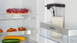 Siemens EQ700 TQ717DF5 - Volautomatisch Espressomachine - Zwart — thumbnail 3