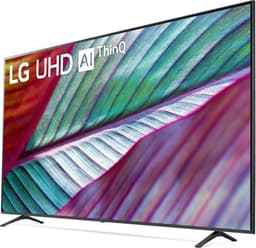 LG 43UR78006LK - 43 inch - 4K LED - Smart TV — thumbnail 10