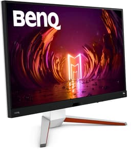 BenQ 4K Ultra HD Gaming Monitor 144Hz Mobiuz EX3210U - Gaming Beeldscherm - 1ms MPRT - AMD Freesync Premium Pro - Display HDR600 -DCR-PR98% - 32 inch — thumbnail 4