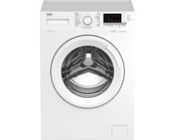 Beko WTV8712BLW1 - RecycledTub - SteamCure - Wasmachine — afbeelding 1