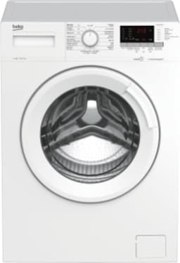 Beko WTV8712BLW1 - RecycledTub - SteamCure - Wasmachine — thumbnail 2