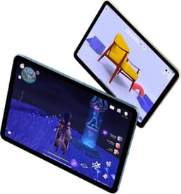 Apple iPad Air (2022) - 10.9 inch - WiFi - 64GB - Paars - 5e generatie — thumbnail 3
