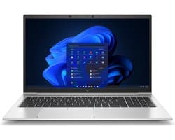 HP 850 G8 Intel® Core™ i5 i5-1135G7 Laptop 39,6 cm (15.6") Full HD 16 GB DDR4-SDRAM 256 GB SSD Wi-Fi 6 (802.11ax) Windows 11 Pro