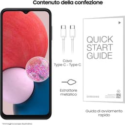 Samsung Galaxy A13 - 128GB -Black — thumbnail 9