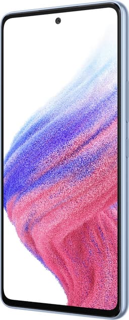 Samsung Galaxy A53 - 128GB - Awesome Blue — thumbnail 6