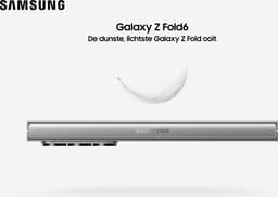 Samsung Galaxy Z Fold6 - 256GB - Navy — thumbnail 20