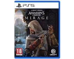 Assassin's Creed Mirage - PS5