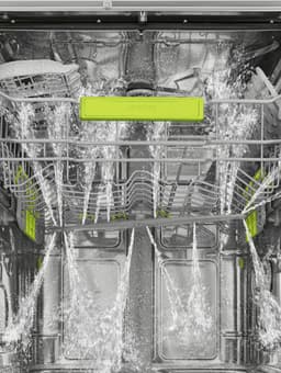 SMEG ST273CL - Inbouw vaatwasser - Volledig integreerbaar - 60 cm — thumbnail 8