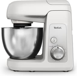 Tefal QB525B38 Bake Partner - Keukenmachine - 1100W - Inclusief Accessoires - Compact Design — thumbnail 2