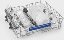 SMEG STL262D - Inbouwvaatwasser - Volledig integreerbaar - 60 cm — thumbnail 10