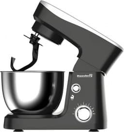 HAUSBERG SMF02BLEU - Keukenmachine - Zwart - 800 W — thumbnail 1