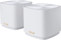 ASUS ZenWiFi XD4 Plus AX1800 2-pack dual-band (2,4 GHz / 5 GHz) Wi-Fi 6 (802.11ax) wit — thumbnail 1