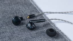 FIIO FF5 - In-ear oordopjes - Bedraad — thumbnail 3
