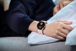 Samsung Galaxy Watch5 - LTE/5G - Smartwatch - 40 mm - Gray — thumbnail 9