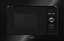 Amica AMMB20E1GB magnetron Ingebouwd Grill-magnetron 20 l 800 W Zwart — thumbnail 1