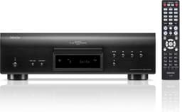 Denon - DCD-1700NE - CD/SACD-Speler met Advanced AL32 Processing Plus en een Ultra-Precisie D/A-Converter - Zwart — thumbnail 1