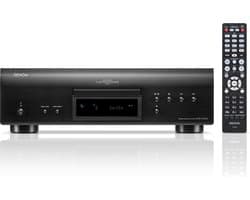 Denon - DCD-1700NE - CD/SACD-Speler met Advanced AL32 Processing Plus en een Ultra-Precisie D/A-Converter - Zwart