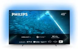 Philips 48OLED707/12 - 48 inch - 4K OLED - 2022 - Smart TV — thumbnail 4