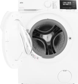 AEG LR73842 EcoLine 7000 Serie Prosteam® - Wasmachine - 8 KG - Wit — thumbnail 12