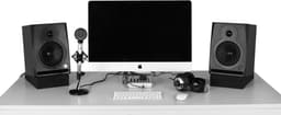 Devine RX-6A Black (2x) studiomonitoren — thumbnail 4