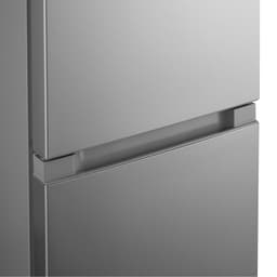 Inventum KV1500S Low Frost energiezuinige koel-vriescombinatie - 150 cm hoog - 174 liter - Energielabel D - Vrijstaand - Zilver — thumbnail 8
