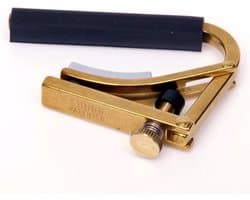 Shubb C2B Original Capodastro voor Klassieke Gitaar Messing