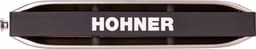 Hohner Super 64 Performance in C - Chromatische mondharmonica - Proffessioneel — thumbnail 3