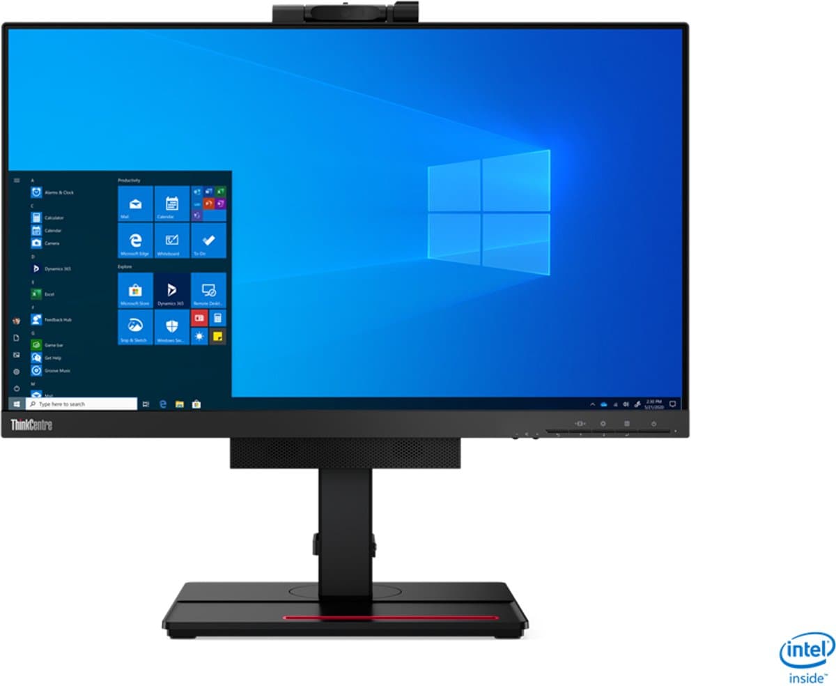 Monitor Lenovo 11GEPAT1EU 23,8" Full HD LED IPS LCD 75 Hz — afbeelding 1