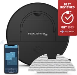 Rowenta X-Plorer Robotstofzuiger RR9075 — thumbnail 2