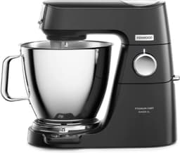 Kenwood KVL85.004BK mixer Staande mixer 1200 W Zwart, Roestvrijstaal — thumbnail 1
