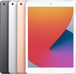 Apple iPad (2020) - 10.2 inch - WiFi - 32GB -  Spacegrijs — thumbnail 6