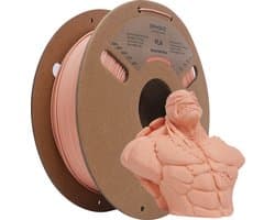 Eryone - Red Wax - PLA Filament - 1.75mm 1kg - Voor 3D Printer en 3D Pen