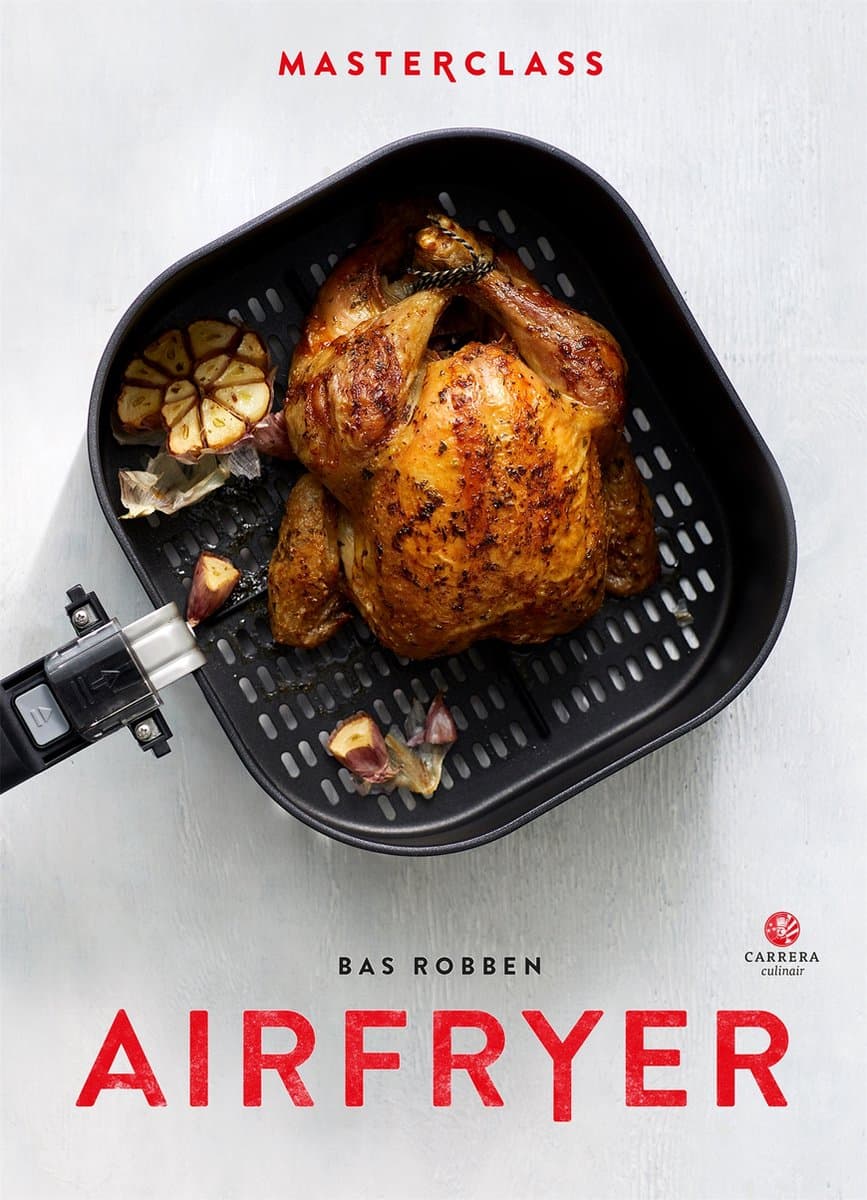 Masterclass - Airfryer — afbeelding 1