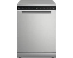 Whirlpool | W7F HS51 X | vrijstaande vaatwasser | Energielabel B | RVS | AutoDeur