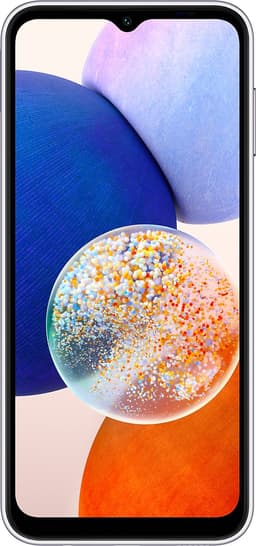 Samsung Galaxy A14 5G - 64GB - Silver — thumbnail 2