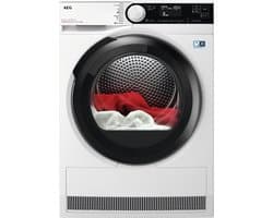 AEG TR959M4C EcoLine 9000 serie AbsoluteCare Plus® - Wasdroger Warmtepompdroger — thumbnail 1
