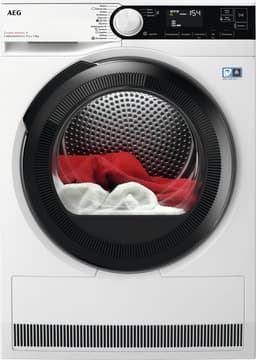 AEG TR959M4C EcoLine 9000 serie AbsoluteCare Plus® - Wasdroger Warmtepompdroger — thumbnail 2