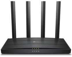 TP-Link Archer AX12 - Router - Dual Band - Wi-Fi 6 - 1500 Mbps