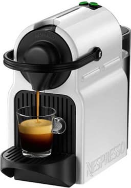 Krups Nespresso Inissia XN1001 - Koffiecupmachine - Wit - Compact - Energiezuinig - Voor Nespresso Cups — thumbnail 3