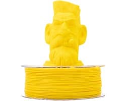 microzey ABS GEEL/YELLOW Filament 1.75mm 1 kg