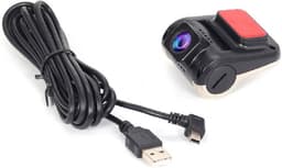 Dashcam voor auto - Dashboard camera - Voorcamera Auto - USB ADAS DVR - FULL HD 1080P — thumbnail 3
