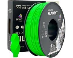 Smart print ABS Green 1.75mm 1 kg