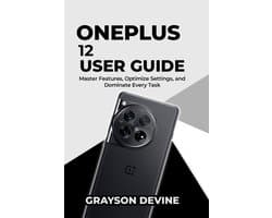OnePlus 12 User Guide