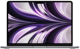 MacBook Air 13" 2022 M2 3,5 Ghz 16 GB 512 GB SSD Spacegrijs — thumbnail 1