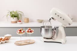 SMEG SMF05CREU - Keukenmachine - Crème - 1000 W - Full Color — thumbnail 5