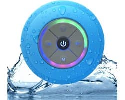 Douche Speaker - Draagbare Radio - Bluetooth - Waterdicht