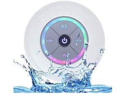 Douche Speaker - Draagbare Radio - Bluetooth - Waterdicht